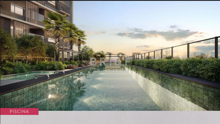 Imagem Apartamento com 2 Quartos à Venda, 76 m² em Jardim Das Acacias - São Paulo Imagem Apartamento com 2 Quartos à Venda, 76 m² em Jardim Das Acacias - São Paulo