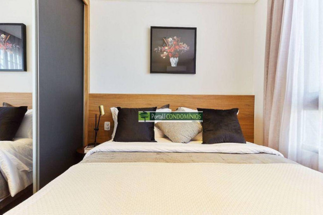 Imagem Studio com 1 Quarto à Venda, 18 m² em água Verde - Curitiba