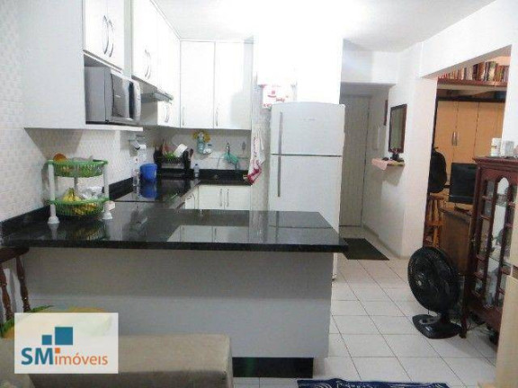 Imagem Apartamento com 1 Quarto à Venda, 33 m² em Santo Amaro - São Paulo