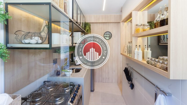 Imagem Apartamento com 2 Quartos à Venda, 50 m² em Todos Os Santos - Rio De Janeiro