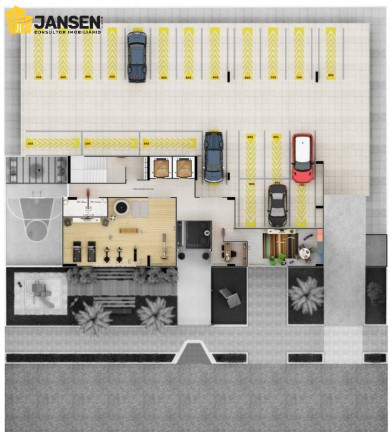 Imagem Apartamento com 2 Quartos à Venda, 59 m² em Bessa - João Pessoa