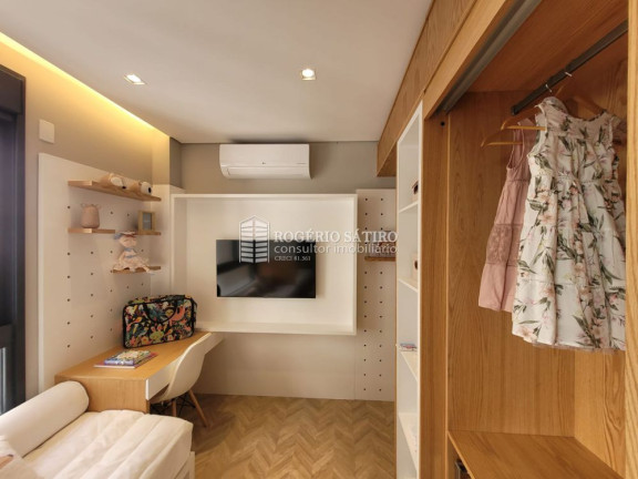 Imagem Apartamento com 3 Quartos à Venda, 154 m² em Chacara Klabin - São Paulo