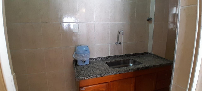 Imagem Apartamento com 1 Quarto à Venda, 42 m² em Boqueirão - Santos Imagem Apartamento com 1 Quarto à Venda, 42 m² em Boqueirão - Santos
