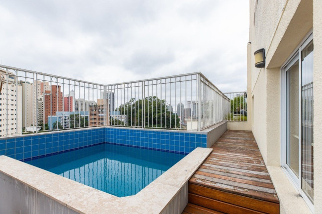 Imagem Imóvel com 3 Quartos à Venda, 161 m² em Real Parque - São Paulo