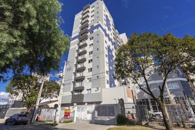 Imagem Apartamento com 1 Quarto à Venda, 34 m² em Capão Raso - Curitiba Imagem Apartamento com 1 Quarto à Venda, 34 m² em Capão Raso - Curitiba