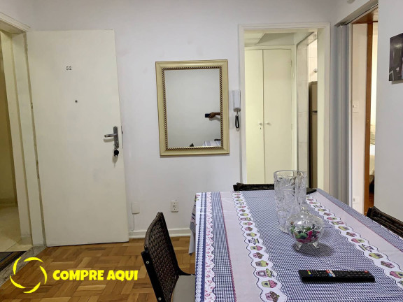 Imagem Apartamento com 1 Quarto à Venda, 35 m² em Bela Vista - São Paulo