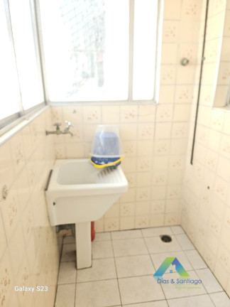 Imagem Apartamento com 2 Quartos à Venda, 52 m² em Vila Mascote - São Paulo