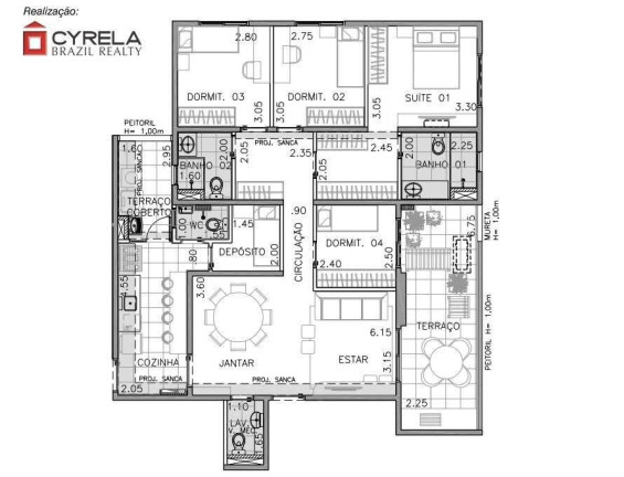Imagem Apartamento com 3 Quartos à Venda, 125 m² em Jardim Vazani - São Paulo Imagem Apartamento com 3 Quartos à Venda, 125 m² em Jardim Vazani - São Paulo