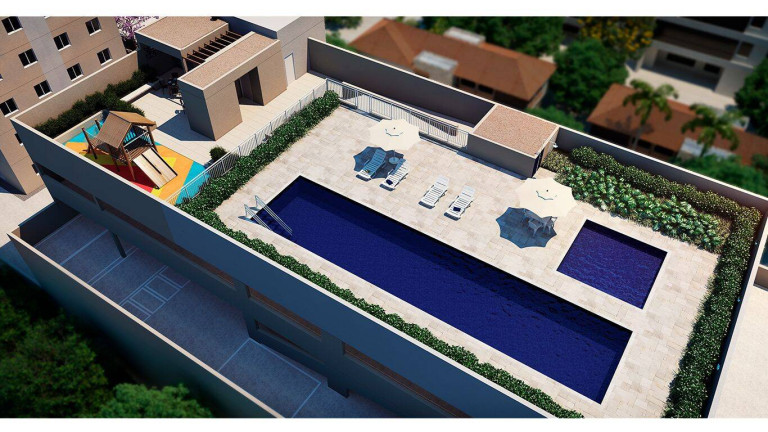 Imagem Apartamento com 2 Quartos à Venda, 41 m² em Bosque Maia - São Paulo Imagem Apartamento com 2 Quartos à Venda, 41 m² em Bosque Maia - São Paulo