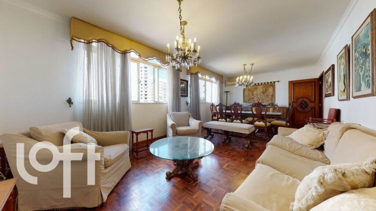 Imagem Imóvel com 4 Quartos à Venda, 153 m² em Paraíso - São Paulo Imagem Imóvel com 4 Quartos à Venda, 153 m² em Paraíso - São Paulo