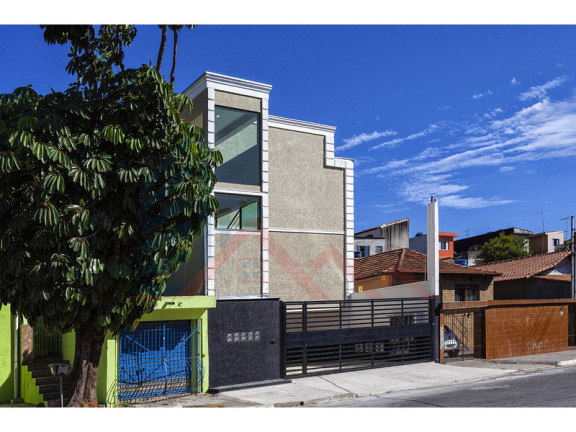 Imagem Apartamento com 2 Quartos à Venda, 54 m² em Cidade Antônio Estevão De Carvalho - São Paulo
