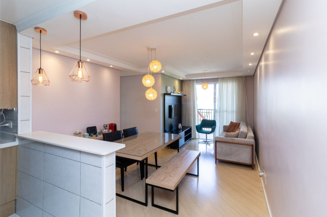 Foto do imóvel Apartamento com 3 Quartos à Venda, 67 m² em Loteamento City Jaragua - São Paulo