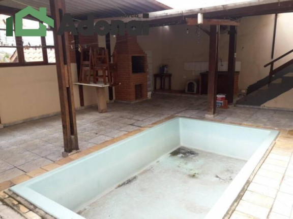 Imagem Casa com 4 Quartos à Venda, 190 m² em Anhangabaú - Jundiaí Imagem Casa com 4 Quartos à Venda, 190 m² em Anhangabaú - Jundiaí
