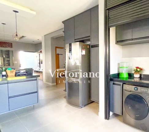 Imagem Casa de Condomínio com 3 Quartos à Venda, 250 m² em Residencial Colinas - Caçapava Imagem Casa de Condomínio com 3 Quartos à Venda, 250 m² em Residencial Colinas - Caçapava