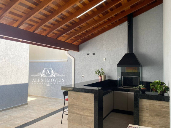 Imagem Casa de Condomínio com 3 Quartos à Venda, em Campo Novo Limeira - Limeira Imagem Casa de Condomínio com 3 Quartos à Venda, em Campo Novo Limeira - Limeira