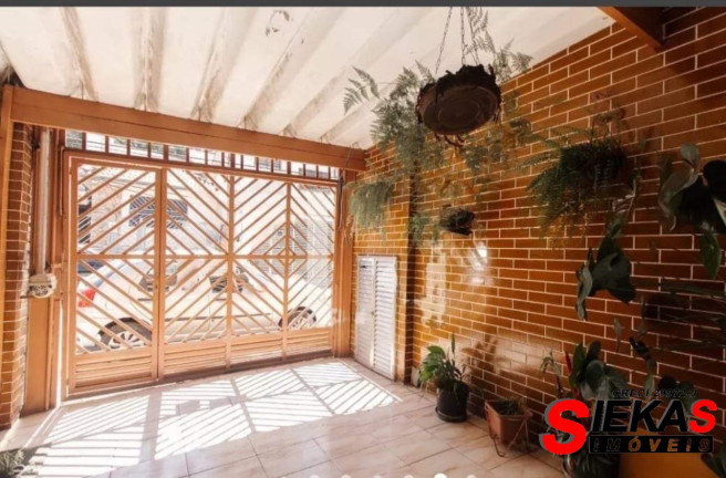Imagem Sobrado com 3 Quartos à Venda, 80 m² em Tatuape - São Paulo Imagem Sobrado com 3 Quartos à Venda, 80 m² em Tatuape - São Paulo