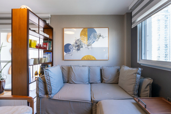 Imagem Imóvel com 2 Quartos à Venda, 85 m² em Campo Belo - São Paulo Imagem Imóvel com 2 Quartos à Venda, 85 m² em Campo Belo - São Paulo