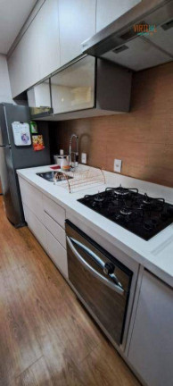 Imagem Apartamento com 2 Quartos à Venda, 64 m² em Parque São Domingos - São Paulo