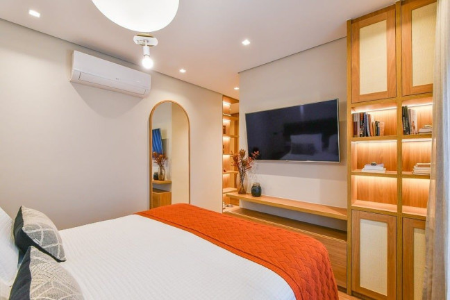 Imagem Apartamento com 3 Quartos à Venda, 149 m² em Moema - São Paulo