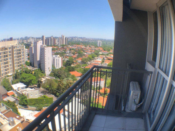 Imagem Studio com 1 Quarto à Venda ou Locação, 34 m² em Sumarezinho - São Paulo