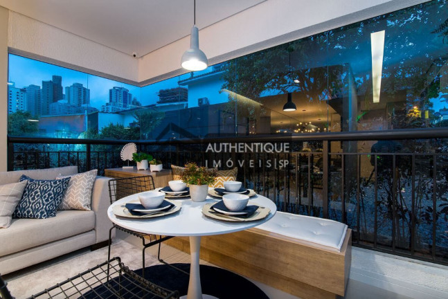 Imagem Cobertura com 3 Quartos à Venda, 125 m² em Jardim Prudência - São Paulo