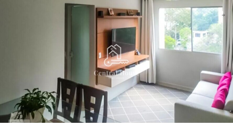 Imagem Apartamento com 2 Quartos à Venda, 52 m² em Jardim Celeste - São Paulo