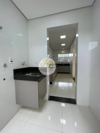 Imagem Apartamento com 3 Quartos à Venda, 106 m² em Residencial Amazonas - Franca