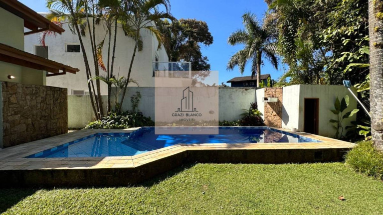 Imagem Casa de Condomínio com 5 Quartos à Venda, 280 m² em Riviera - Bertioga