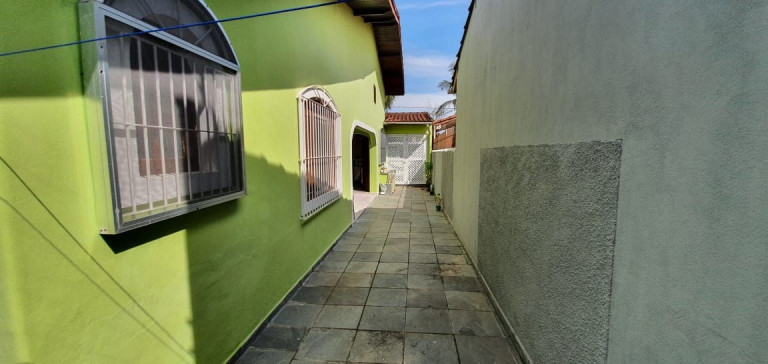 Imagem Casa com 3 Quartos à Venda, 116 m² em Jardim Suarão - Itanhaém Imagem Casa com 3 Quartos à Venda, 116 m² em Jardim Suarão - Itanhaém