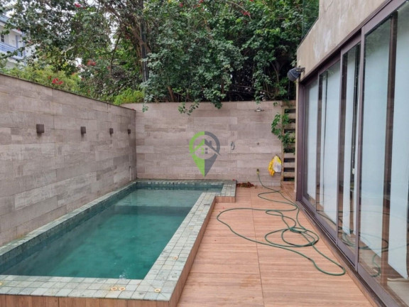 Imagem Casa com 3 Quartos à Venda, 175 m² em Embaré - Santos Imagem Casa com 3 Quartos à Venda, 175 m² em Embaré - Santos