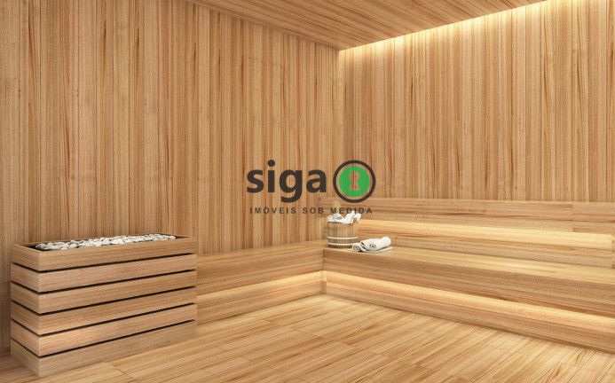 Imagem Apartamento com 3 Quartos à Venda, 150 m² em Moema - São Paulo