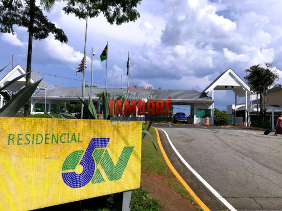 Imagem Terreno em Condomínio à Venda, 539 m² em Alphaville - Santana De Parnaíba