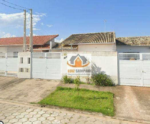 Casa com 2 Quartos à Venda, 75 m² em Cibratel Ii - Itanhaém