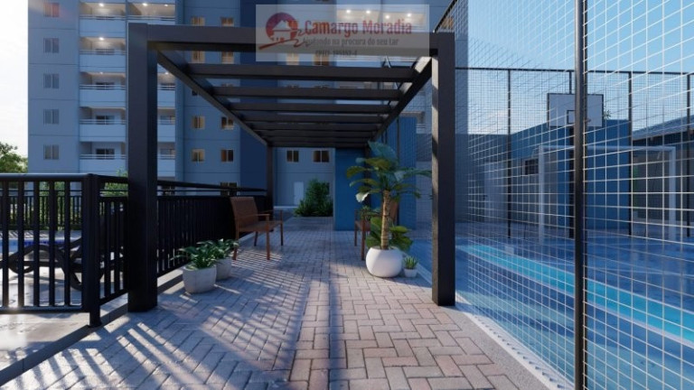 Imagem Apartamento com 2 Quartos à Venda, 51 m² em Vila Acoreana - Poá