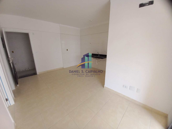 Imagem Apartamento com 1 Quarto à Venda, 45 m² em Aviação - Praia Grande