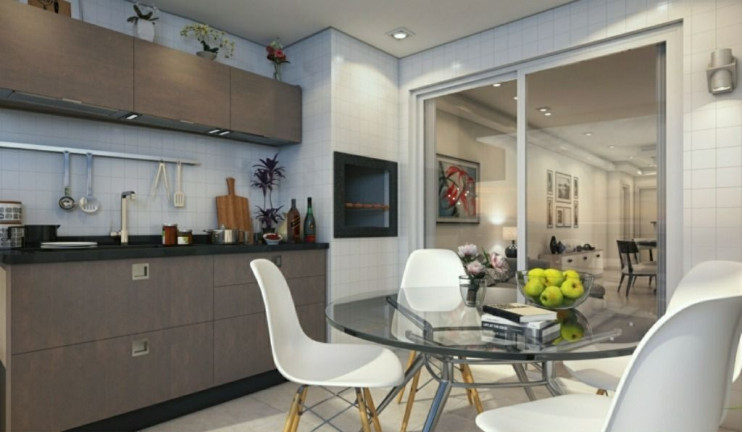 Imagem Apartamento com 2 Quartos à Venda, 91 m² em Aviação - Praia Grande