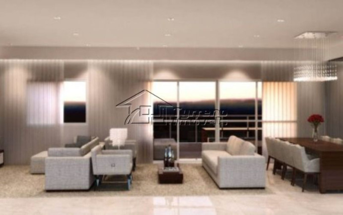 Imagem Apartamento com 4 Quartos à Venda, 147 m² em Vila Ema - São José Dos Campos