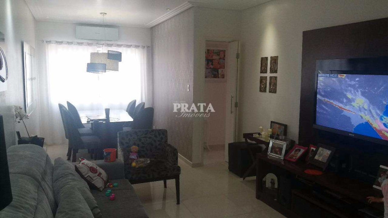 Imagem Apartamento com 2 Quartos à Venda, 98 m² em Campo Grande - Santos Imagem Apartamento com 2 Quartos à Venda, 98 m² em Campo Grande - Santos