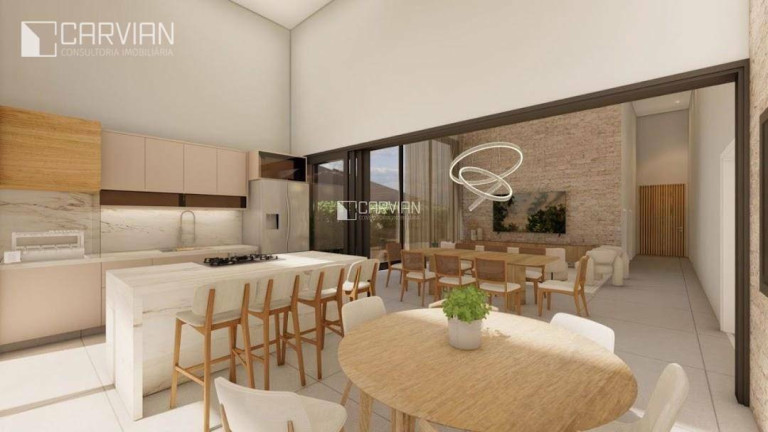 Imagem Casa com 4 Quartos à Venda, 266 m² em Bonfim Paulista - Ribeirão Preto Imagem Casa com 4 Quartos à Venda, 266 m² em Bonfim Paulista - Ribeirão Preto