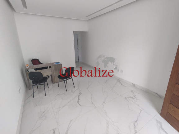 Imagem Casa com 3 Quartos à Venda, 94 m² em Ponta Da Praia - Santos Imagem Casa com 3 Quartos à Venda, 94 m² em Ponta Da Praia - Santos