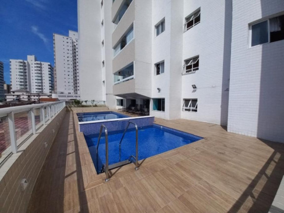Apartamento com 2 Quartos à Venda, 75 m² em Aviação - Praia Grande