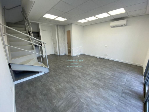 Imagem Sala Comercial à Venda, 48 m² em Vila Cordeiro - São Paulo