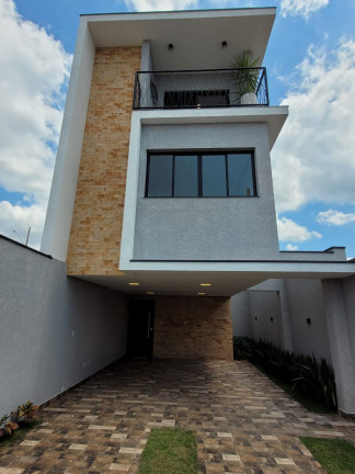 Imagem Sobrado com 3 Quartos à Venda, 200 m² em Villas Do Jaguari - Santana De Parnaíba Imagem Sobrado com 3 Quartos à Venda, 200 m² em Villas Do Jaguari - Santana De Parnaíba