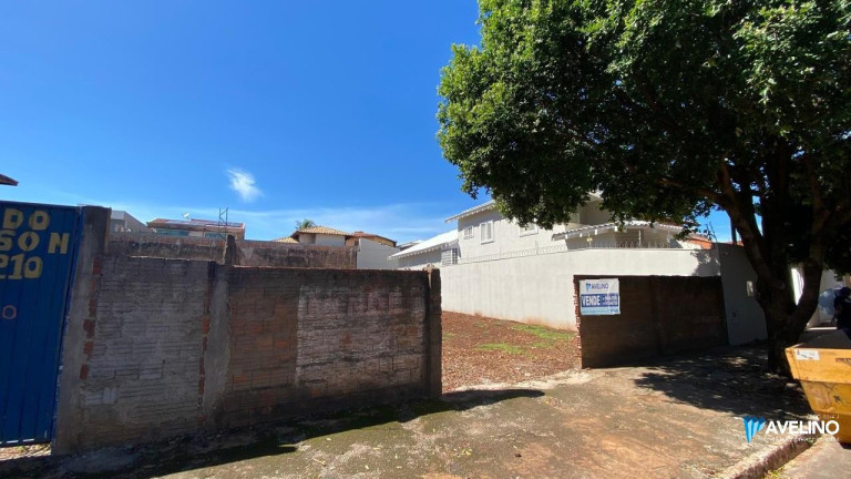 Imagem Terreno à Venda, 432 m² em Itanhangá Park - Campo Grande