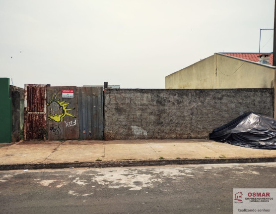 Terreno à Venda, 250 m² em Parque Residencial Salerno (nova Veneza) - Sumaré