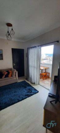 Imagem Apartamento com 2 Quartos à Venda, 55 m² em Mogi Moderno - Mogi Das Cruzes