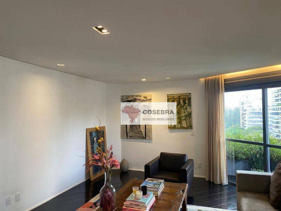Imagem Cobertura com 3 Quartos à Venda, 417 m² em Vila Nova Conceição - São Paulo Imagem Cobertura com 3 Quartos à Venda, 417 m² em Vila Nova Conceição - São Paulo