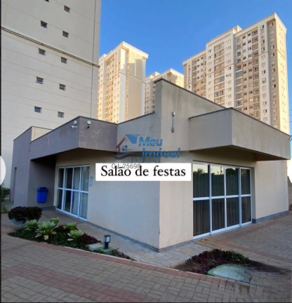 Imagem Imóvel com 2 Quartos à Venda, 54 m² em Taguatinga Norte (taguatinga) - Brasília
