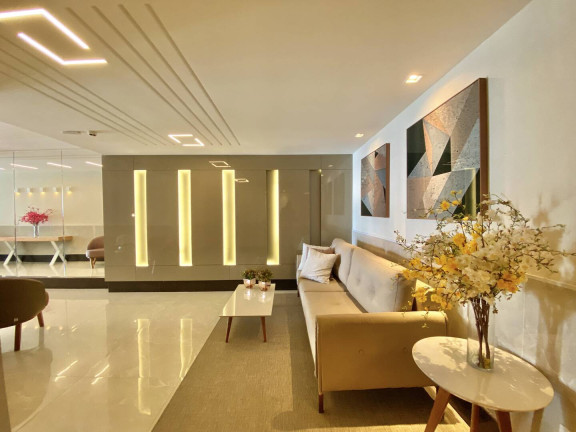 Imagem Apartamento com 3 Quartos à Venda, 125 m² em Praia Do Morro - Guarapari Imagem Apartamento com 3 Quartos à Venda, 125 m² em Praia Do Morro - Guarapari