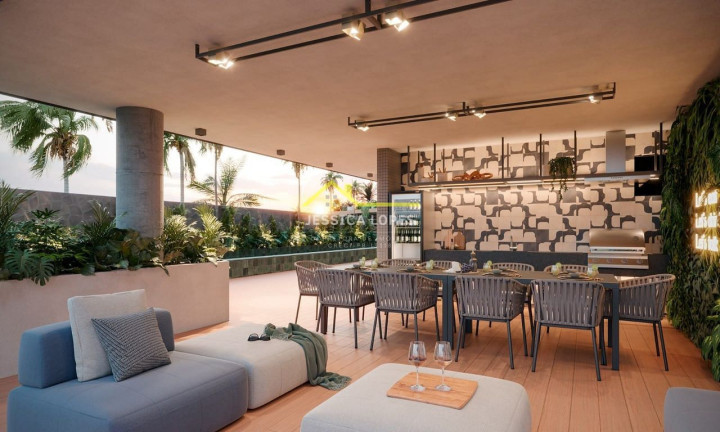 Imagem Apartamento com 2 Quartos à Venda, 143 m² em Bessa - João Pessoa Imagem Apartamento com 2 Quartos à Venda, 143 m² em Bessa - João Pessoa